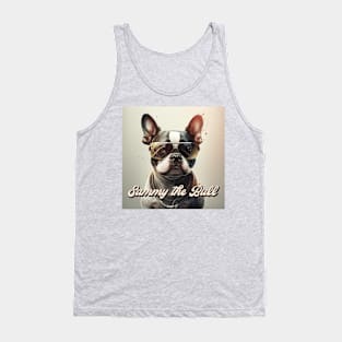 Sammy the Bull Tank Top